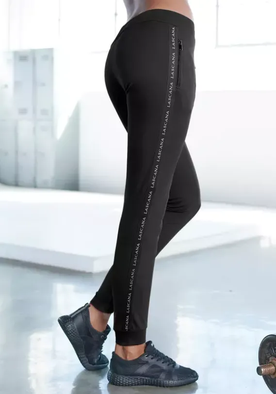 LASCANA ACTIVE Nachhaltige Homewear<Jogginghose
