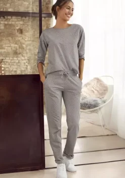 LASCANA Nachhaltige Homewear<Jogginghose