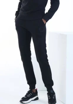 Relaxhosen|Bench. Jogginghose Schwarz