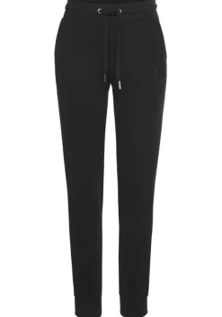 Relaxhosen|Bench. Jogginghose Schwarz