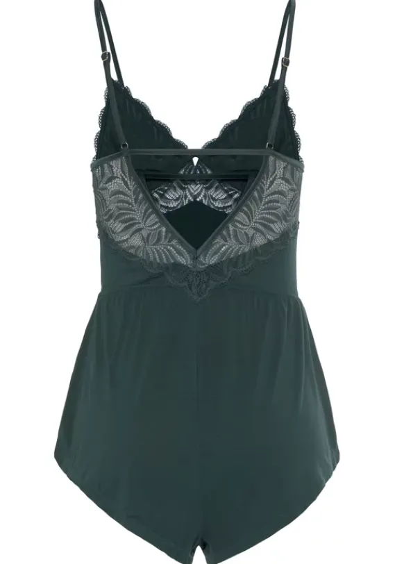 LASCANA Nachhaltige Nachtwasche<Jumpsuit