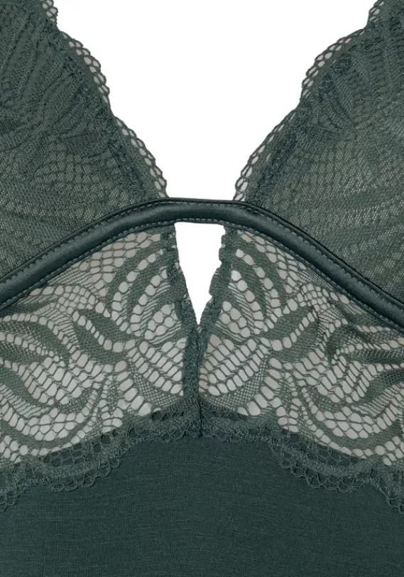 LASCANA Nachhaltige Nachtwasche<Jumpsuit