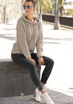 LASCANA Pullover<Kapuzenpullover