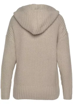 LASCANA Pullover<Kapuzenpullover