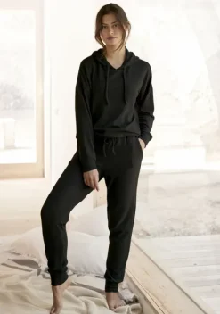 LASCANA Nachhaltige Homewear<Kapuzenpullover
