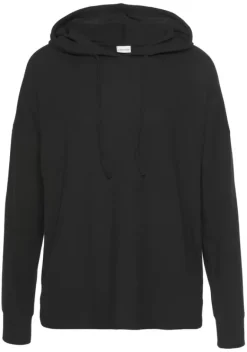 LASCANA Nachhaltige Homewear<Kapuzenpullover