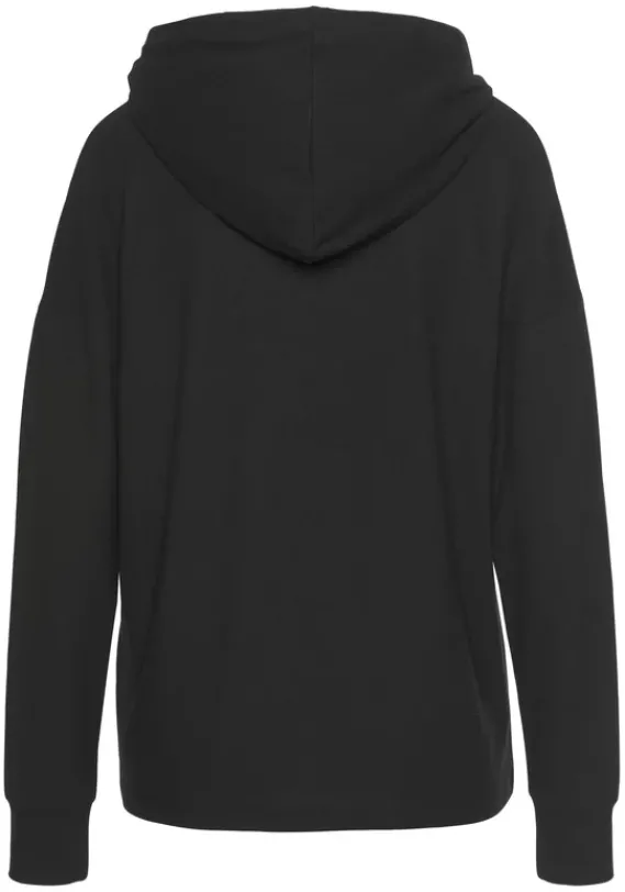 LASCANA Nachhaltige Homewear<Kapuzenpullover