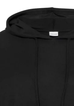 LASCANA Nachhaltige Homewear<Kapuzenpullover