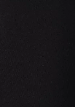 Jacken & Mantel|Buffalo Kapuzensweatjacke Schwarz