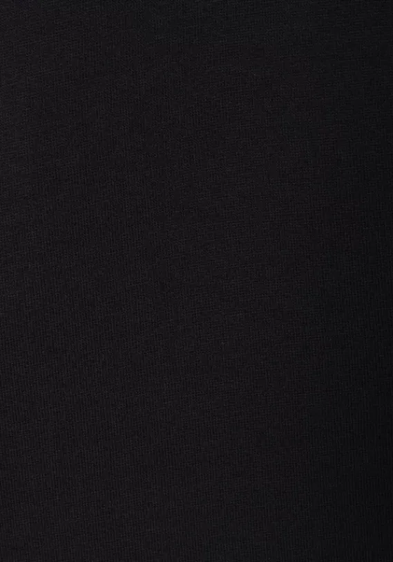 Jacken & Mantel|Buffalo Kapuzensweatjacke Schwarz