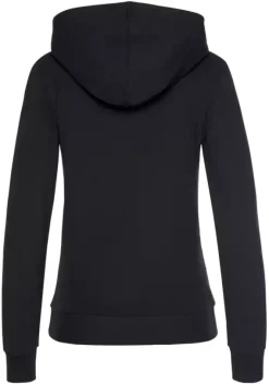 Jacken & Mantel|Bench. Kapuzensweatjacke Schwarz