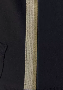 Jacken & Mantel|Bench. Kapuzensweatjacke Schwarz