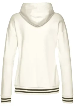 Jacken & Mantel|Bench. Kapuzensweatjacke Hellgelb