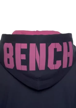 Bench. Nachhaltige Homewear<Kapuzensweatjacke