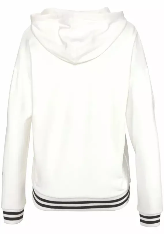 Bench. Nachhaltige Homewear<Kapuzensweatjacke