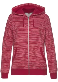 s.Oliver Homewear-Oberteile<Kapuzensweatjacke