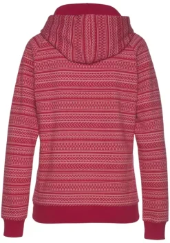 s.Oliver Homewear-Oberteile<Kapuzensweatjacke