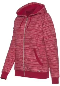 s.Oliver Homewear-Oberteile<Kapuzensweatjacke