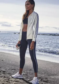 H.I.S Homewear-Oberteile<Kapuzensweatjacke