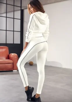 H.I.S Homewear-Oberteile<Kapuzensweatjacke