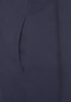 Jacken & Mantel|H.I.S Kapuzensweatjacke Dunkelblau