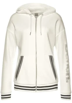 Bench. Nachhaltige Homewear<Kapuzensweatjacke