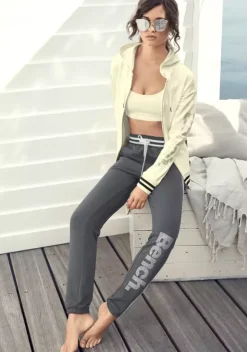 Bench. Nachhaltige Homewear<Kapuzensweatjacke