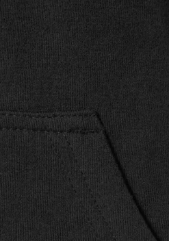 Jacken & Mantel|KangaROOS Kapuzensweatjacke Schwarz