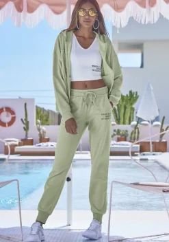 Jacken & Mantel|Buffalo Kapuzensweatjacke Jade