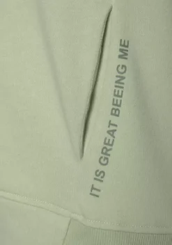 Jacken & Mantel|Buffalo Kapuzensweatjacke Jade