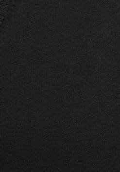 Jacken & Mantel|H.I.S Kapuzensweatjacke Schwarz