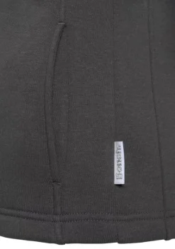 Jacken & Mantel|Bench. Kapuzensweatjacke Schwarz