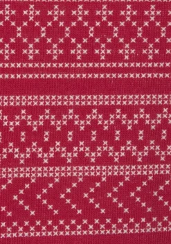 Jacken & Mantel|s.Oliver Kapuzensweatjacke Cherryrot