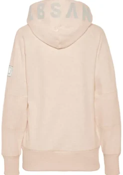 Jacken & Mantel|Elbsand Kapuzensweatjacke