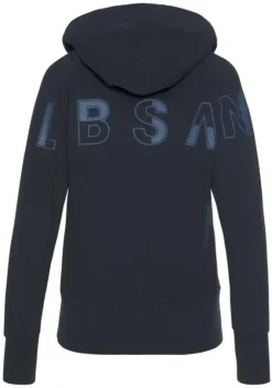 Jacken & Mantel|Elbsand Kapuzensweatjacke