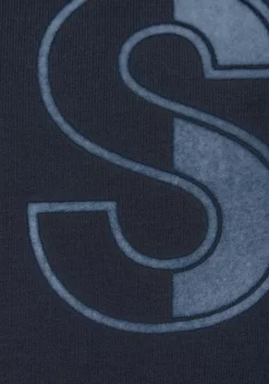 Jacken & Mantel|Elbsand Kapuzensweatjacke