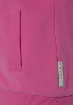 Elbsand Nachhaltige Homewear<Kapuzensweatjacke"Kria"