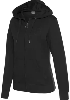 Jacken & Mantel|Bench. Kapuzensweatjacke