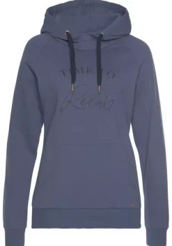 LASCANA Nachhaltige Homewear<Kapuzensweatshirt