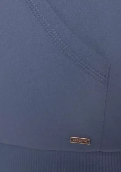 LASCANA Nachhaltige Homewear<Kapuzensweatshirt