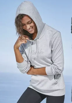 Bench. Homewear-Oberteile<Kapuzensweatshirt