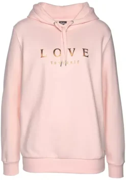 Buffalo Nachhaltige Homewear<Kapuzensweatshirt