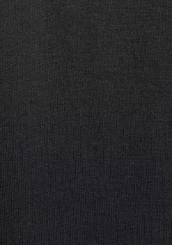 Damenshirts|Bench. Kapuzensweatshirt Schwarz