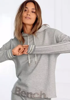 Bench. Homewear-Oberteile<Kapuzensweatshirt
