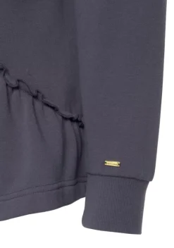 LASCANA Nachhaltige Homewear<Kapuzensweatshirt