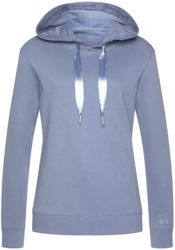 H.I.S Nachhaltige Homewear<Kapuzensweatshirt