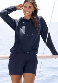 H.I.S Homewear-Oberteile<Kapuzensweatshirt