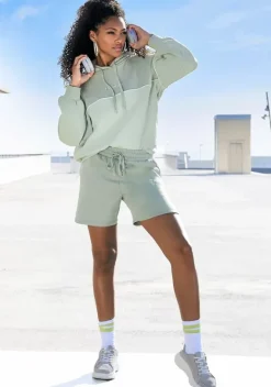 Bench. Homewear-Oberteile<Kapuzensweatshirt