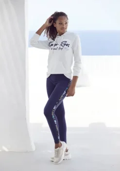 KangaROOS Homewear-Oberteile<Kapuzensweatshirt