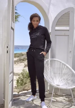 Buffalo Nachhaltige Homewear<Kapuzensweatshirt